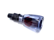 BONZE CUSTOM D SHACKLE DARK BLUE LURE HEAD