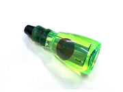 BONZE CUSTOM D SHACKLE YELLOW LURE HEAD
