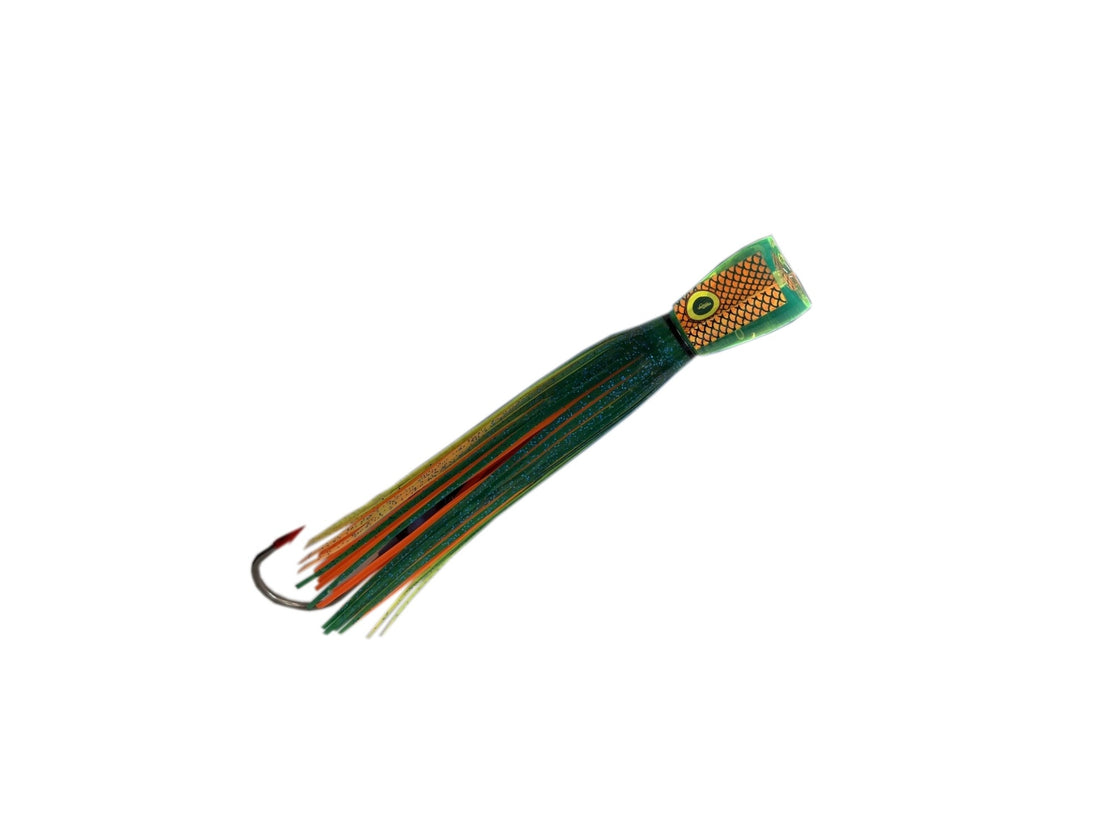BLACK MAGIC LIQUID LUNCH XT MARDI GRAS SINGLE RIGGED