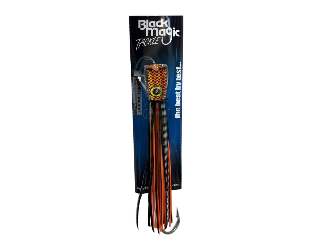 BLACK MAGIC LIQUID LUNCH XT JAFFA S RIG