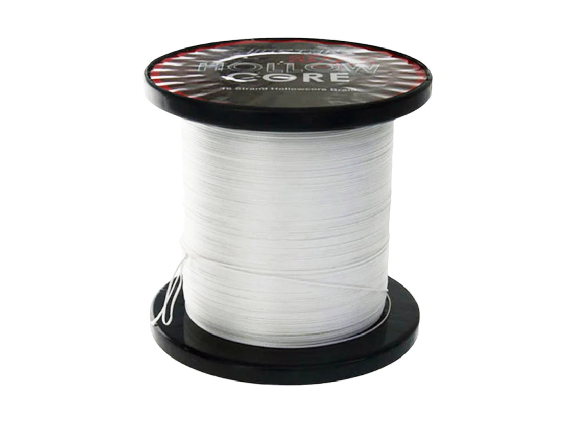 JIGSTAR HOLLOW CORE BRAID 100LB 1000M