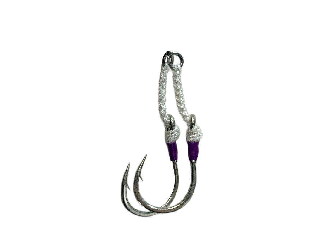 ZEST TUNITA ASSIST HOOK 11/0