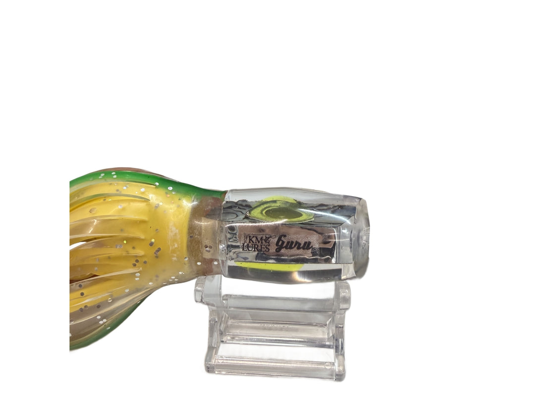 KM LURES GURU ROTTEN BANANA LURE