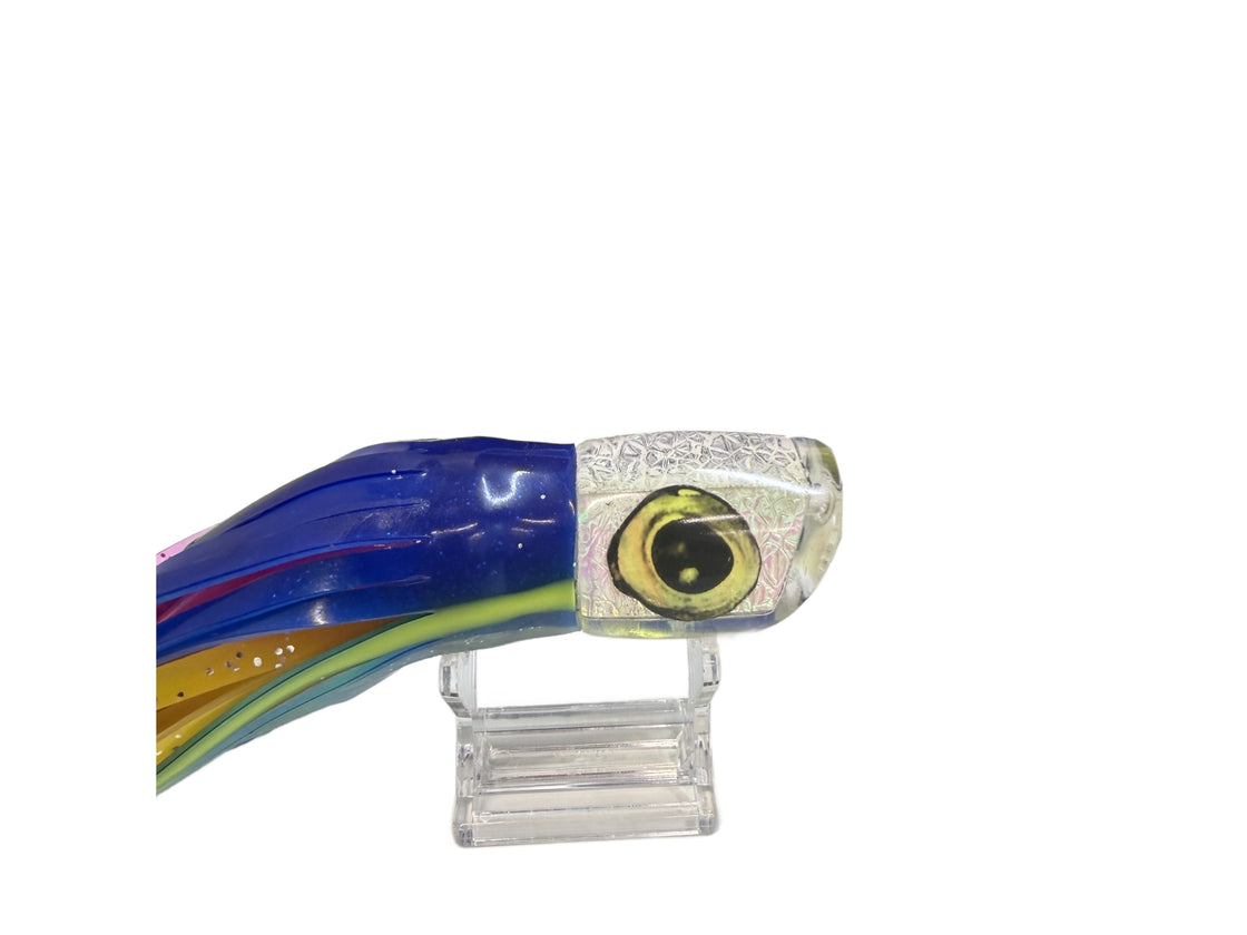 KM LURES WIREMU JELLY BEAN LURE