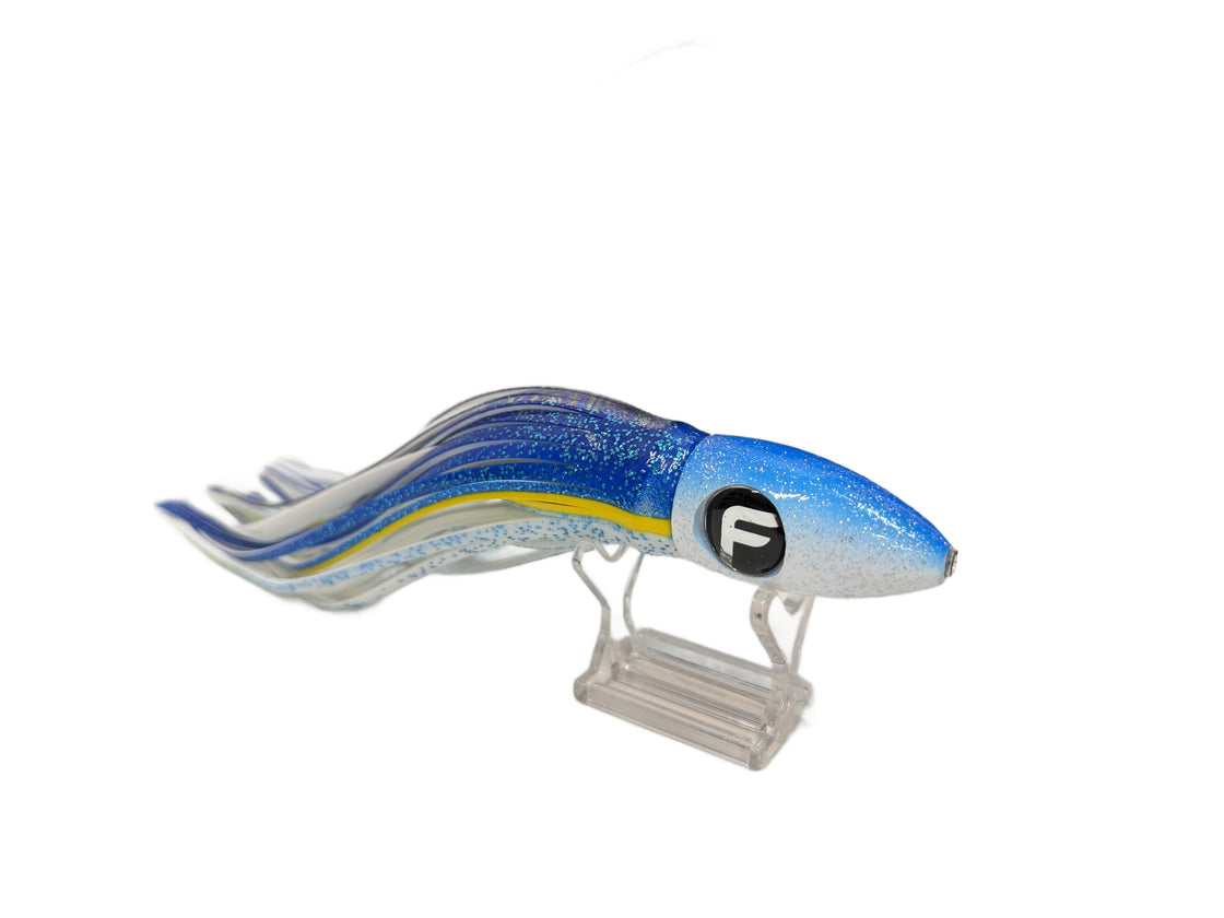FATHOM FATBOY MEDIUM 9" TROLLING LURE