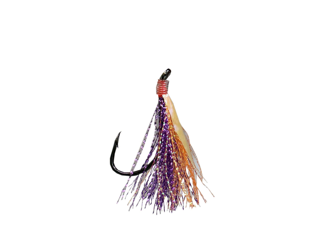 BLACK MAGIC SNAPPER WHACKER 7/0