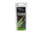 BLK MAGIC SNAPPER SNATCHER S/LUMO 5/0