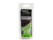 BLK MAGIC SNAPPER SNATCHER S/LUMO 6/0