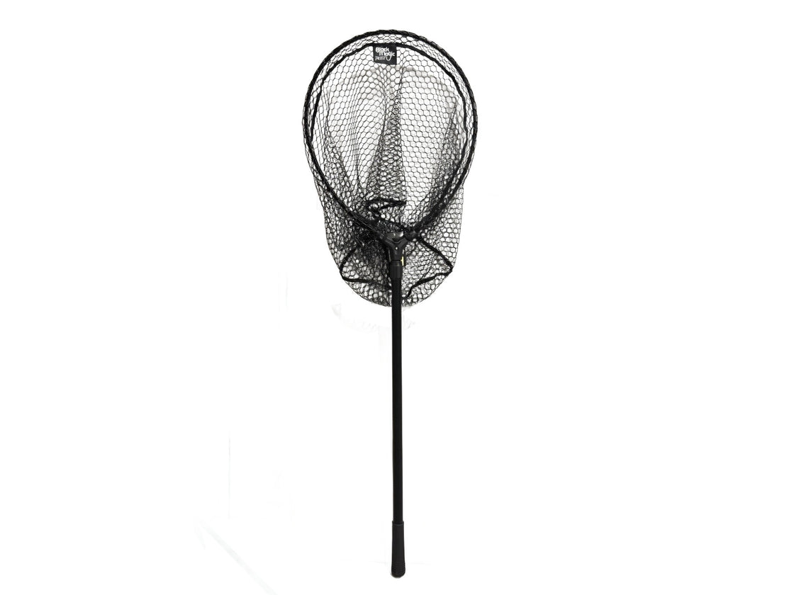 BLACK MAGIC TELESCOPIC LANDING NET 1.6-2.15M