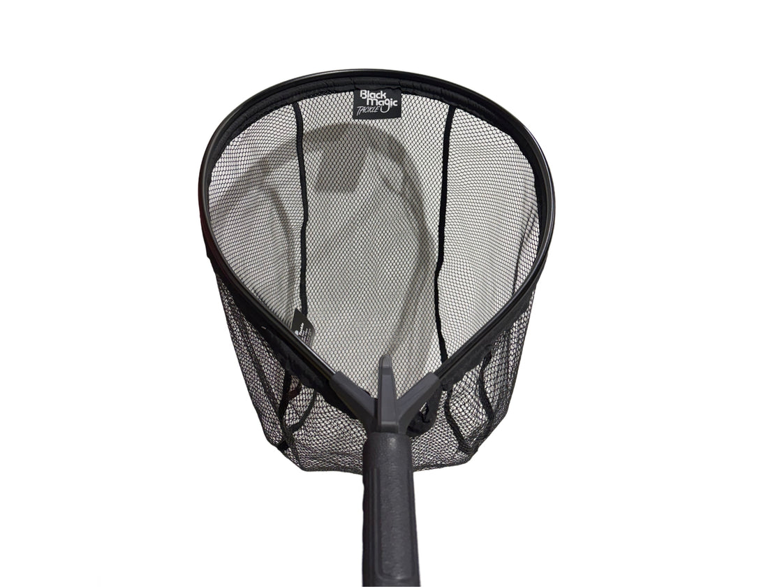 BLACK MAGIC LANDING NET SMALL