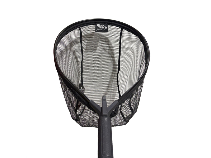 BLACK MAGIC LANDING NET SMALL