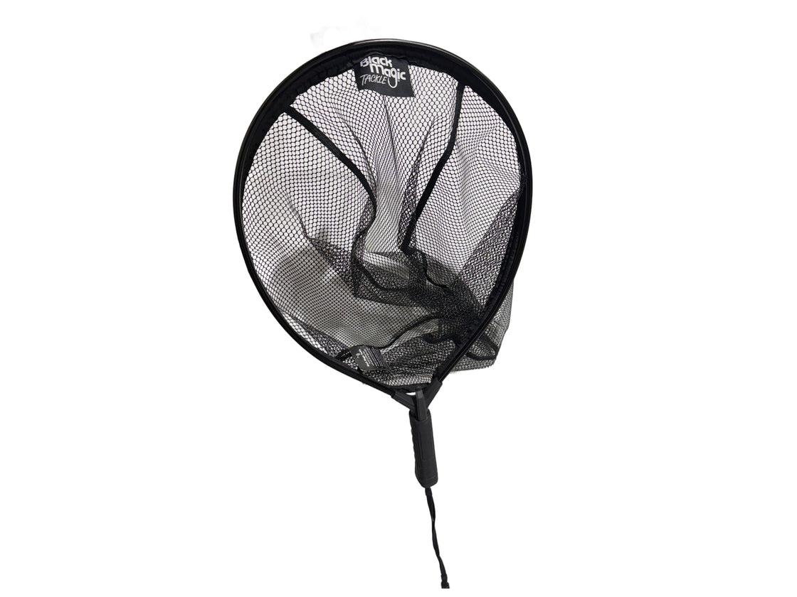 BLACK MAGIC LANDING NET SMALL