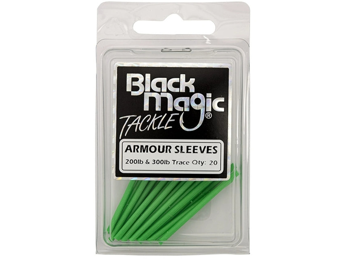 BLACK MAGIC ARMOUR SLEEVE 200-300LB 15PK