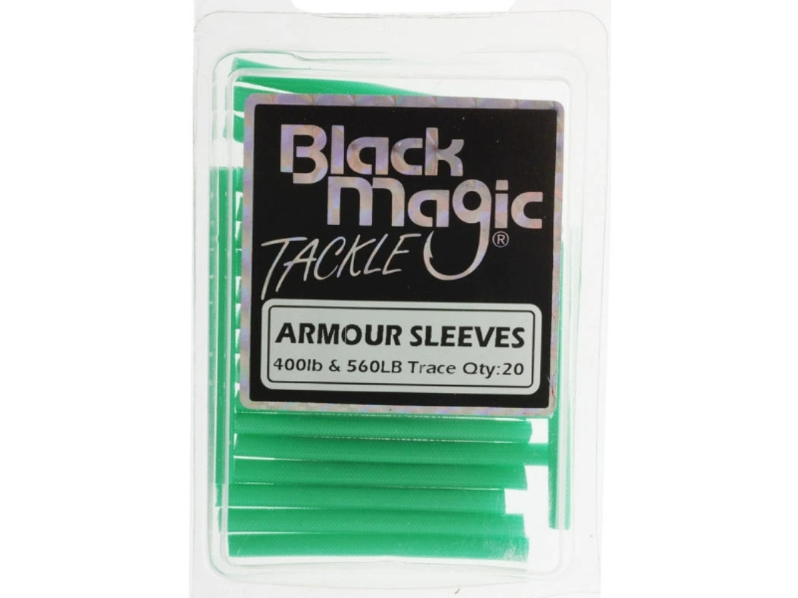 BLACK MAGIC ARMOUR SLEEVE 400-560LB 10PK