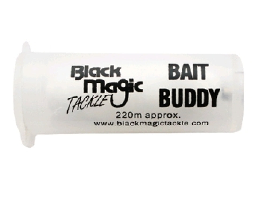 BLACK MAGIC BAIT ELASTIC