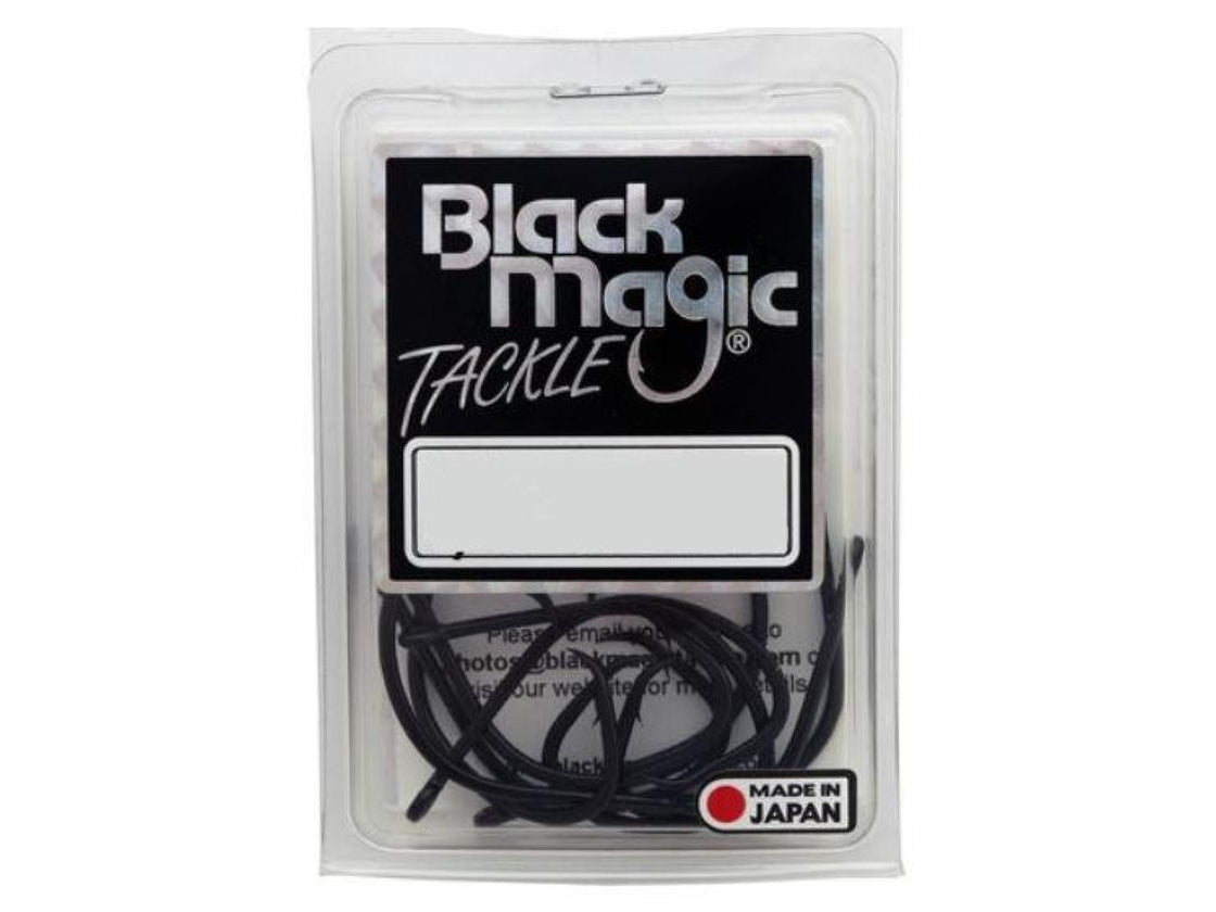 BLACK MAGIC KL-SERIES HOOK SML 5/0 10PK