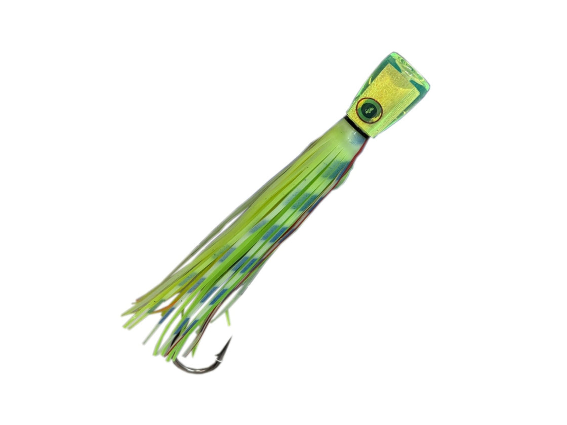 BLACK MAGIC LIQUID LUNCH XT SUPER LUMO SINGLE RIGGED
