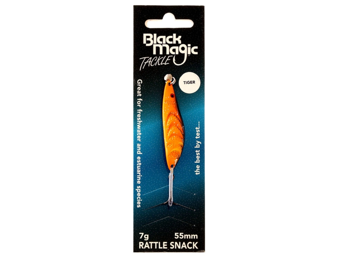 BLACK MAGIC R/SNACK LURE 7G TIGER