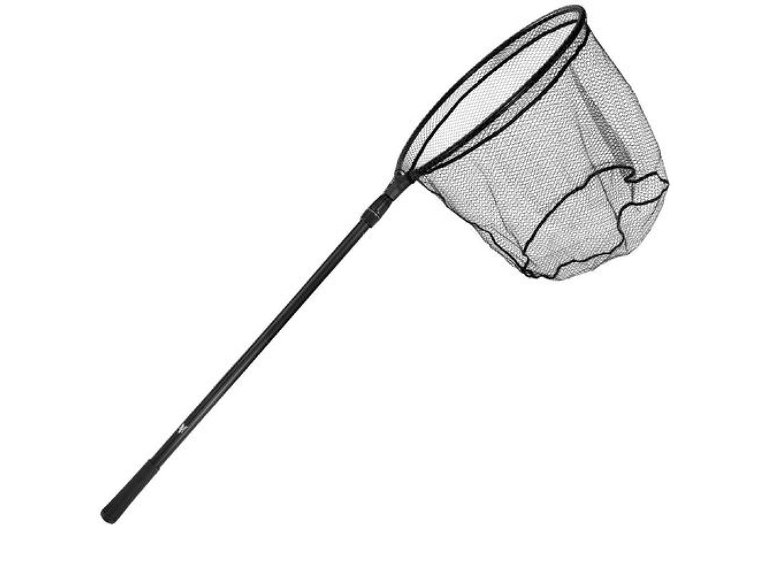 BLACK MAGIC RETRAC LANDING NET MEDIUM