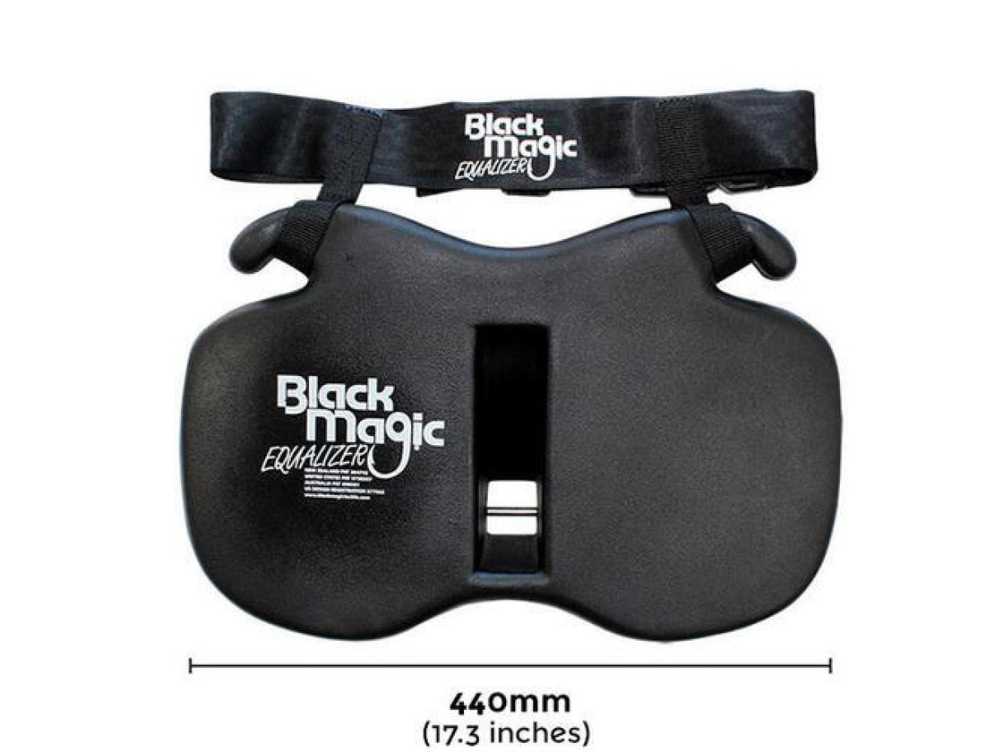 BLACK MAGIC SET HARNESS & BAG STANDARD