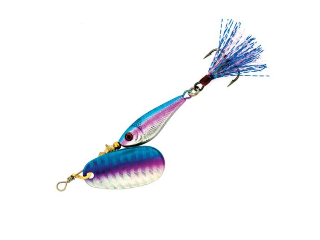 BLACK MAGIC SPINMAX LURE 13G BLINKY