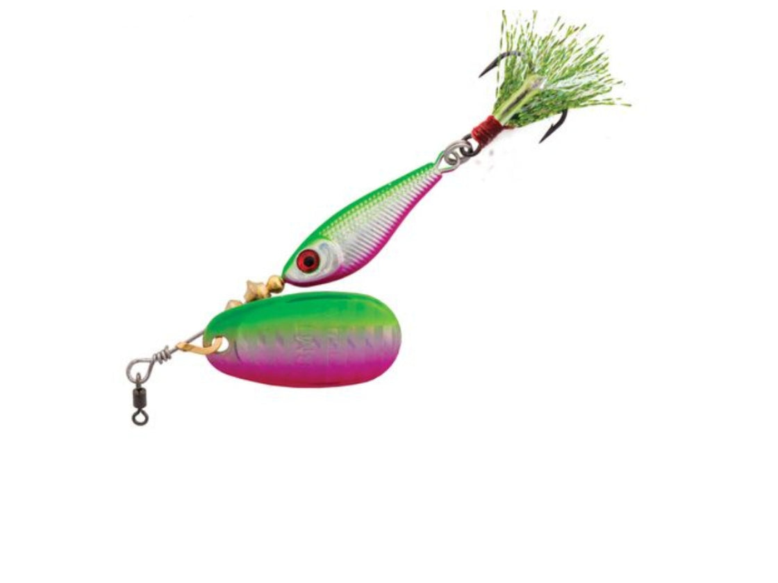 BLACK MAGIC SPINMAX LURE 4.6G FRUITY
