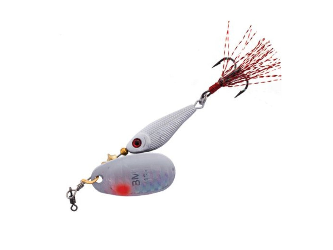 BLACK MAGIC SPINMAX LURE 4.6G SLINKY