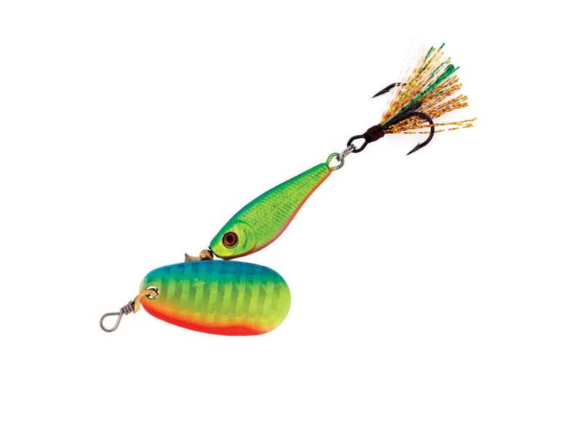 BLACK MAGIC SPINMAX LURE 6.5G RASTA