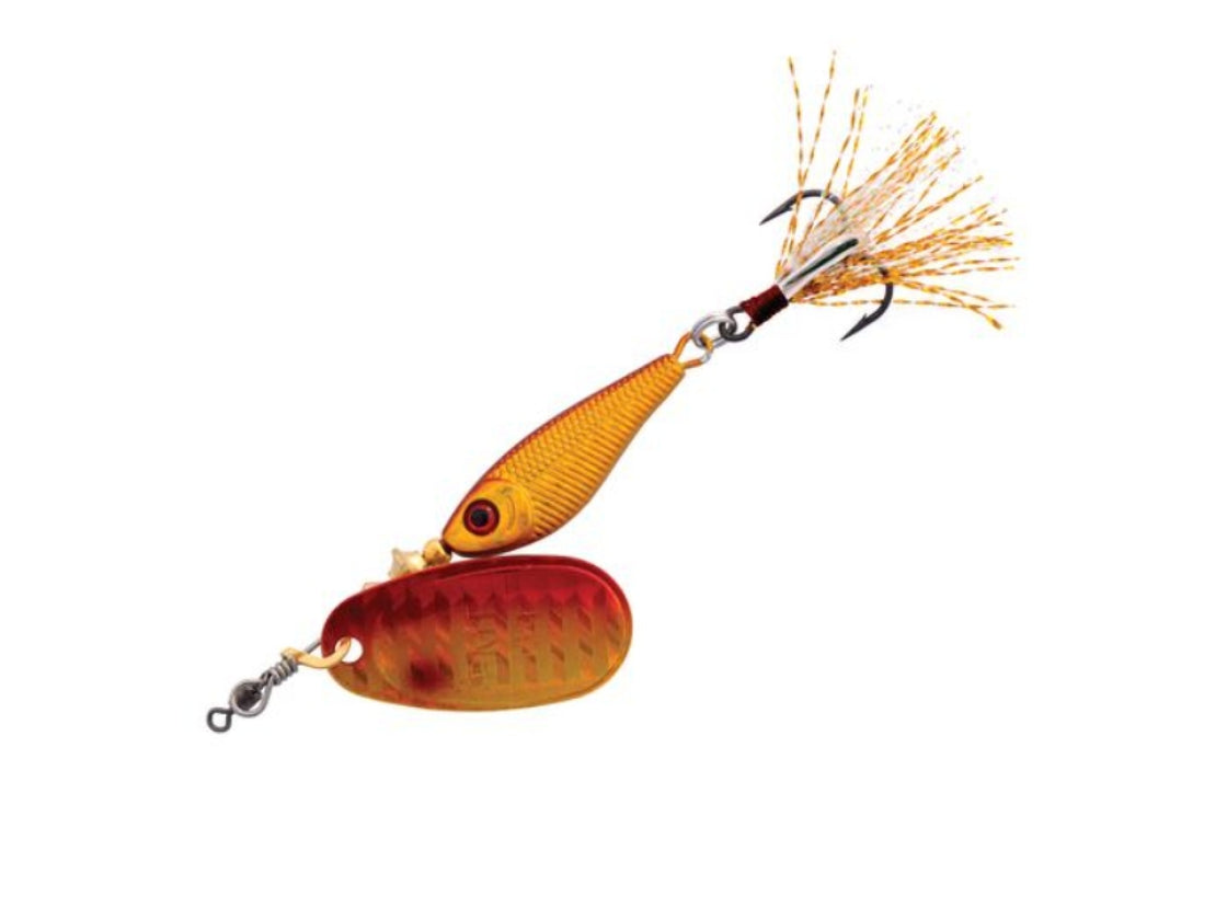 BLACK MAGIC SPINMAX LURE 9.3G AZTEC
