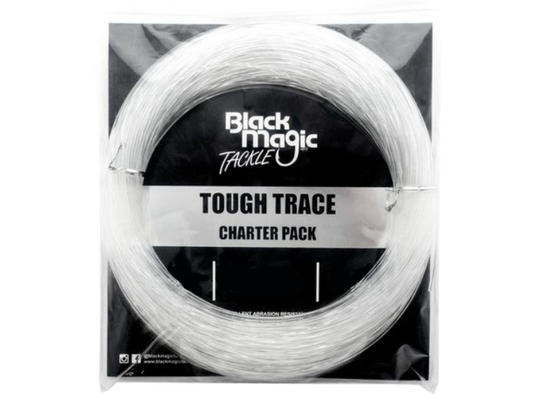 BLACK MAGIC TOUGH TRACE 150LB 100M