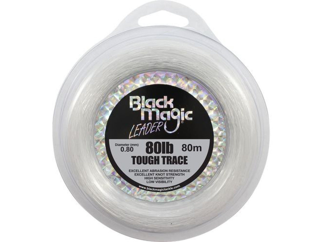 BLACK MAGIC TOUGH TRACE 200LB