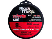 BLACK MAGIC VELOCITY SURF LINE 6KG 600M