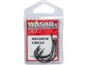 BLACK MAGIC WASABI RC HOOK SML 3/0 7PK