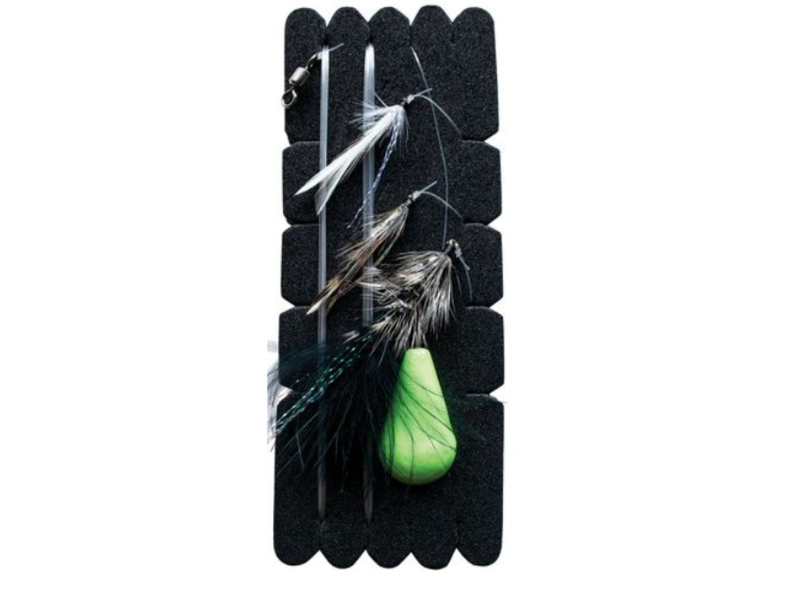 BLACK MAGIC T/TERROR JIG RIG S/SMELT