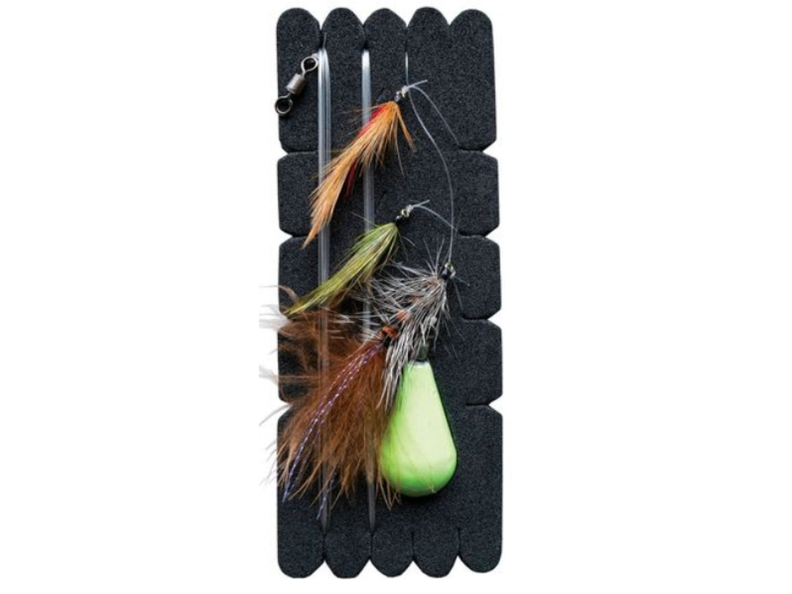BLACK MAGIC T/TERROR JIG RIG BULLY BOMB