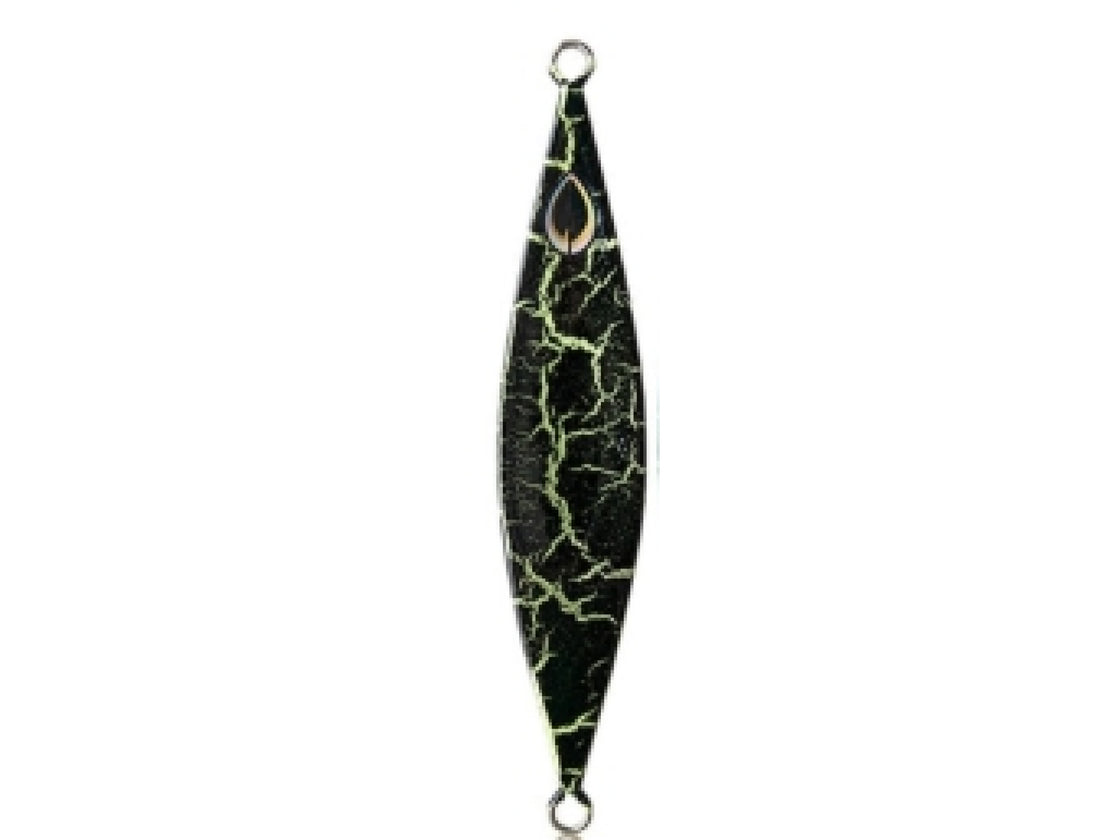 BLACK MAGIC FLIPPER JIG 150G NIGHT RIDER