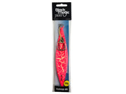 BLACK MAGIC FLIPPER JIG 150G PINK