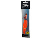 BLACK MAGIC FLIPPER JIG 60G FIERY TIGER