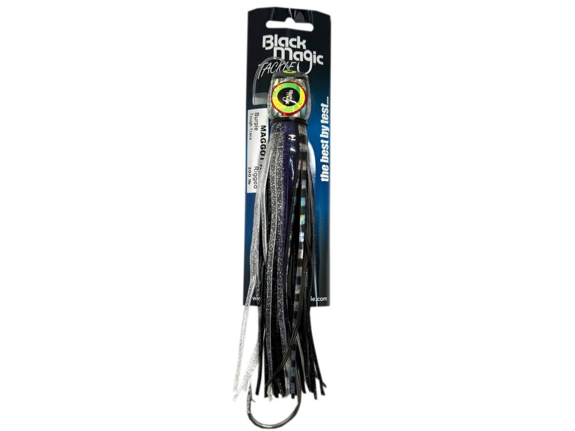 BLACK MAGIC MAGGOT XT RIGGED