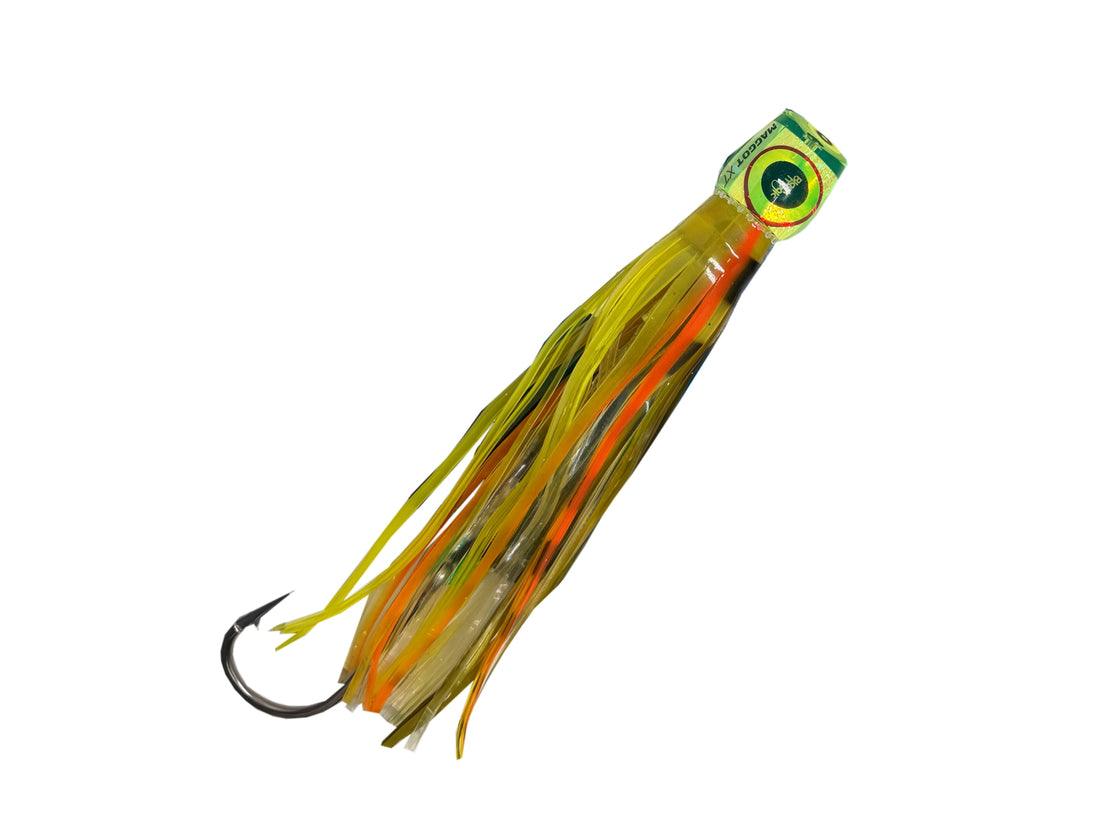 BLACK MAGIC MAGGOT XT RIGGED