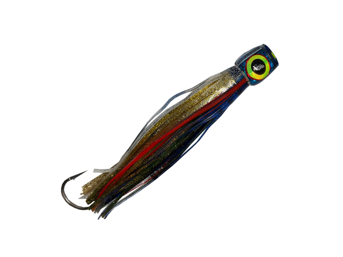 BLACK MAGIC MAGGOT XT RIGGED