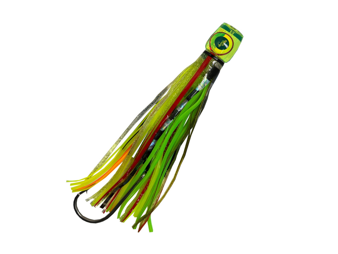 BLACK MAGIC MAGGOT XT RIGGED