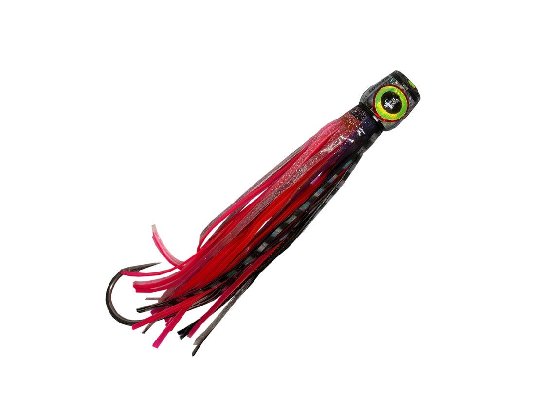 BLACK MAGIC MAGGOT XT RIGGED