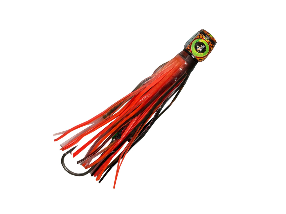 BLACK MAGIC MAGGOT XT RIGGED