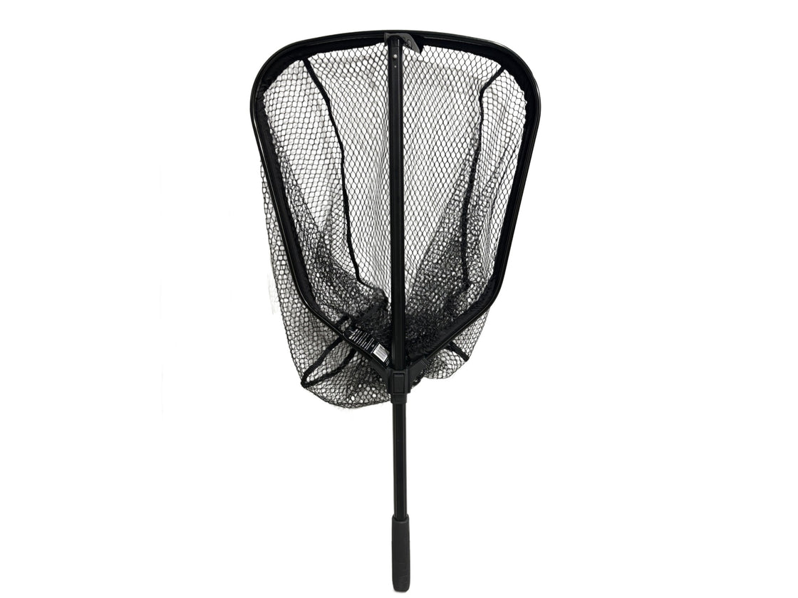 BLACK MAGIC RETRAC LANDING NET MEDIUM