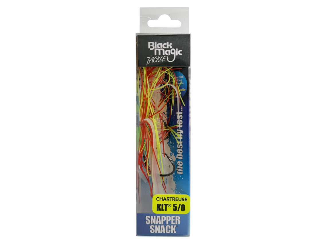 BLACK MAGIC S/SNACK 5/0