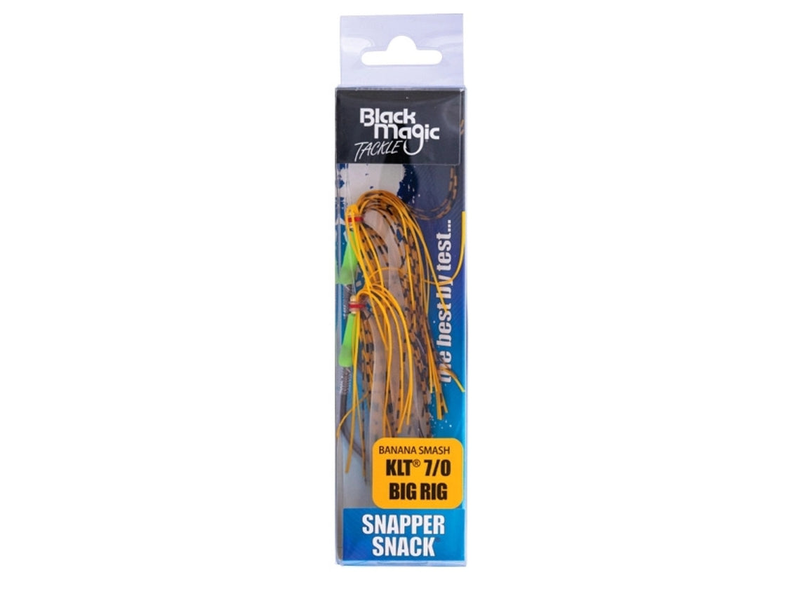 BLACK MAGIC SNAPPER SNACK B/SMASH 7/0
