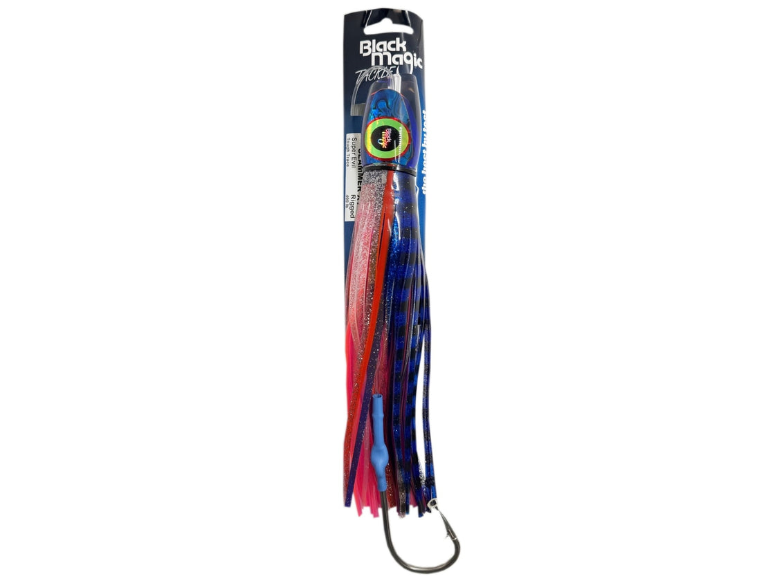 BLACK MAGIC SLAMMER XT