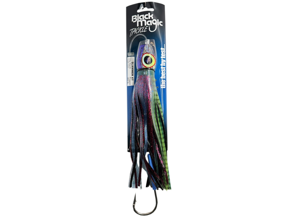 BLACK MAGIC SLAMMER XT