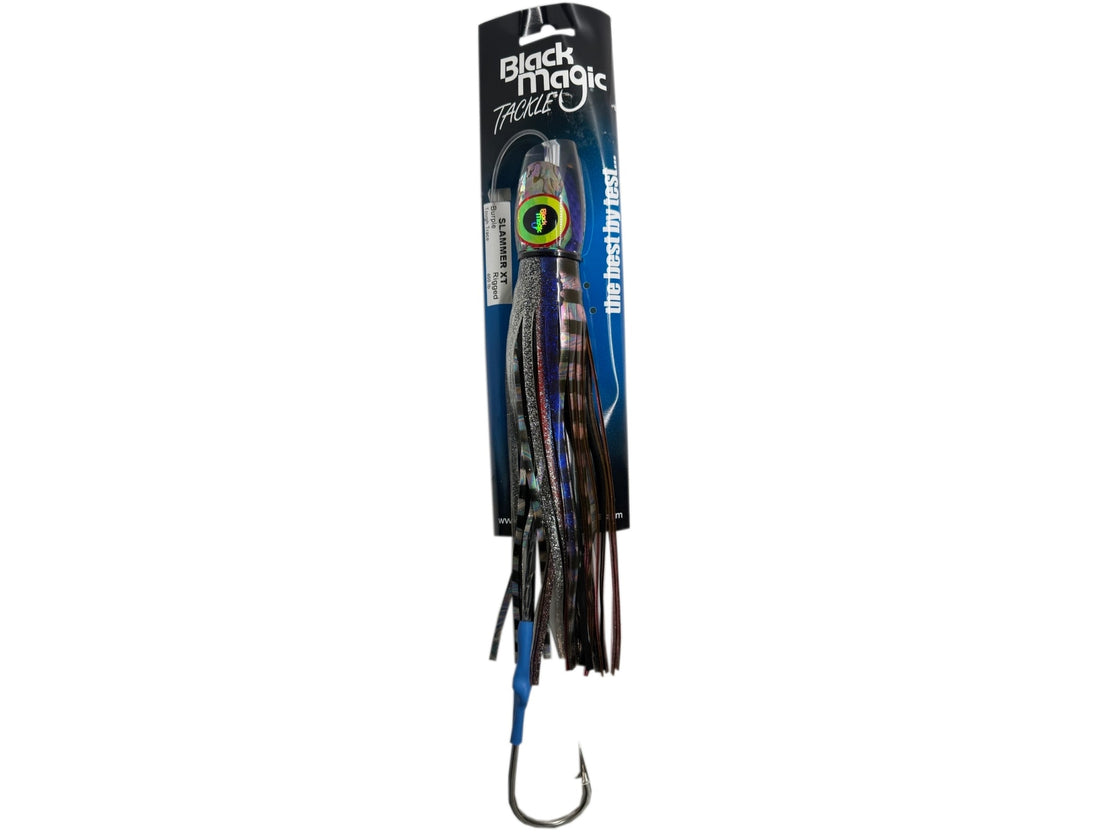 BLACK MAGIC SLAMMER XT